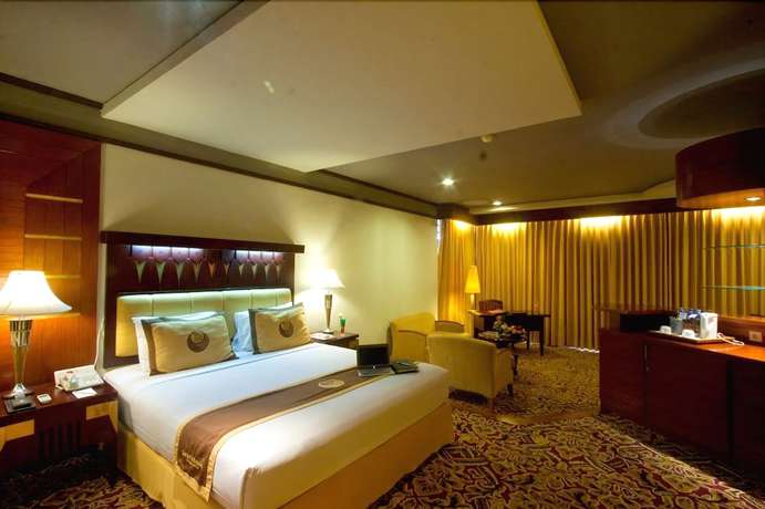 Imagen de la habitación del Hotel Savoy Homann. Foto 2