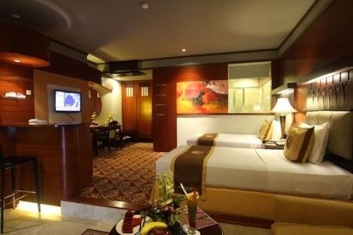 Imagen de la habitación del Hotel Savoy Homann. Foto 3