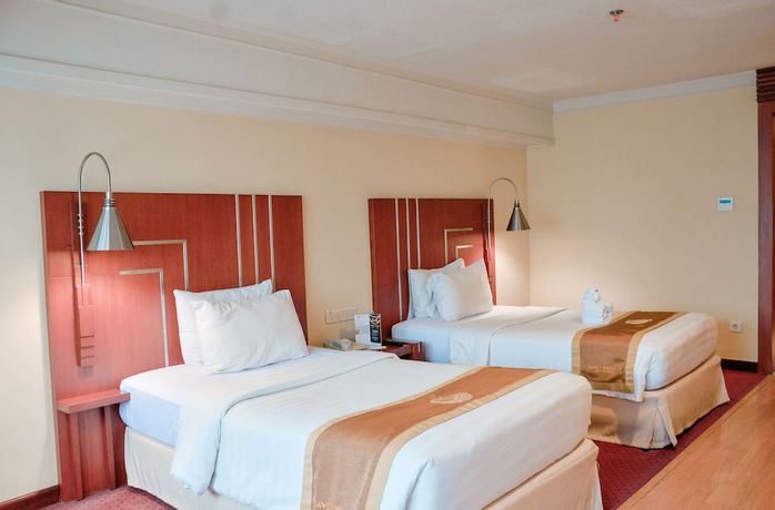 Imagen de la habitación del Hotel Savoy Homann. Foto 5