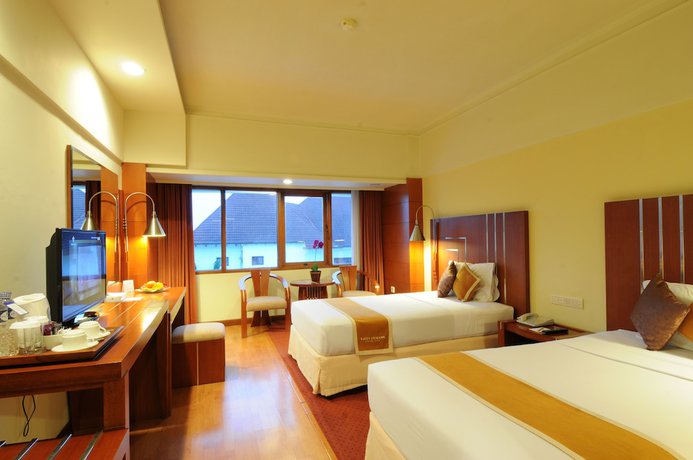 Imagen de la habitación del Hotel Savoy Homann. Foto 6