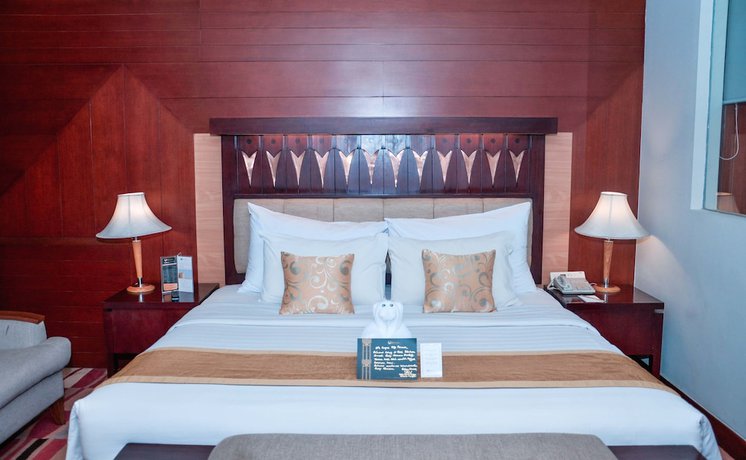 Imagen de la habitación del Hotel Savoy Homann. Foto 7