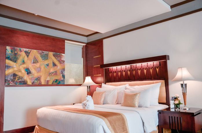 Imagen de la habitación del Hotel Savoy Homann. Foto 8