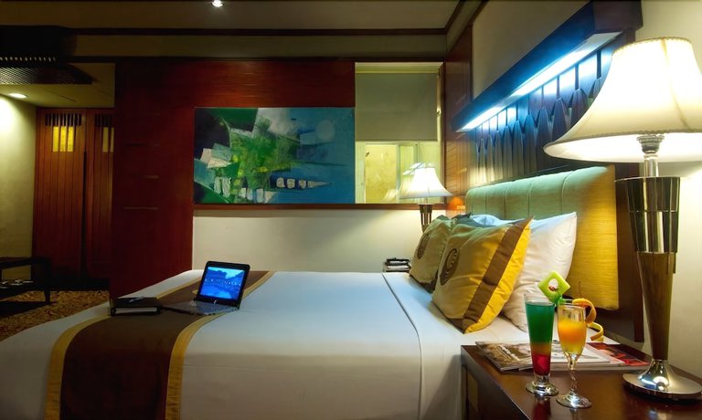 Imagen de la habitación del Hotel Savoy Homann. Foto 10