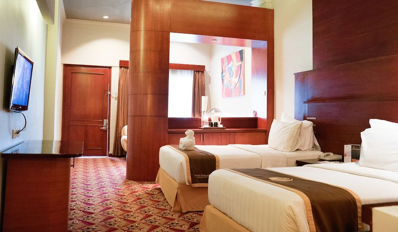 Imagen de la habitación del Hotel Savoy Homann. Foto 13