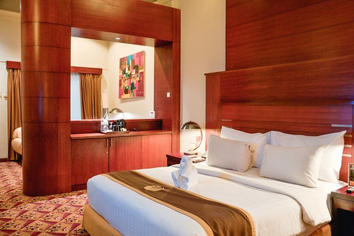 Imagen de la habitación del Hotel Savoy Homann. Foto 14