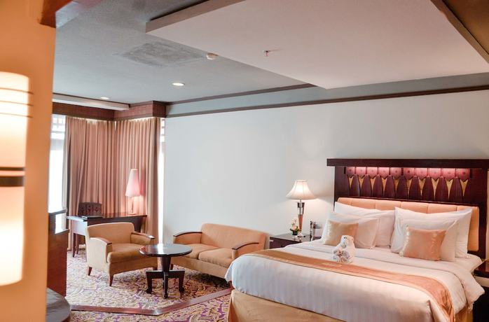 Imagen de la habitación del Hotel Savoy Homann. Foto 15