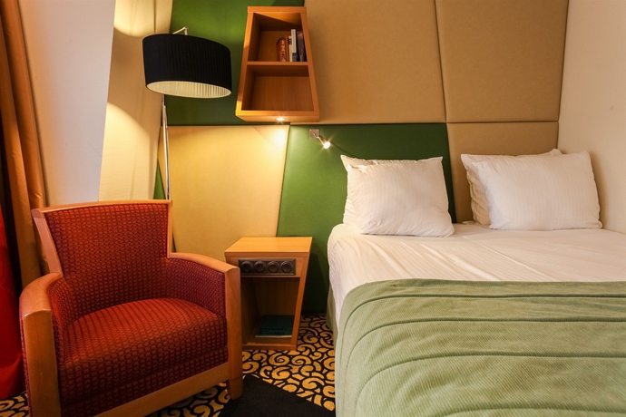 Imagen de la habitación del Hotel Savoy Hotel Amsterdam. Foto 6