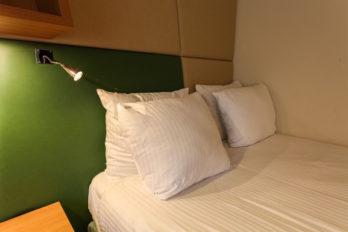 Imagen de la habitación del Hotel Savoy Hotel Amsterdam. Foto 10