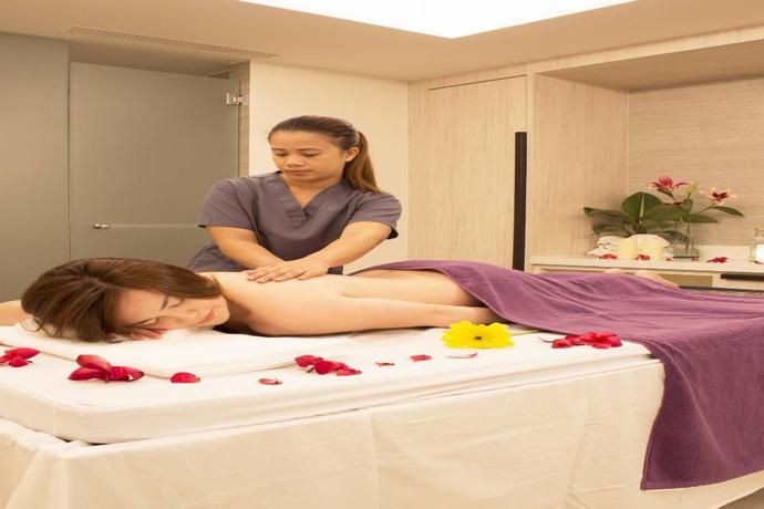 Imagen general del Hotel Savoy Hotel Manila. Foto 4