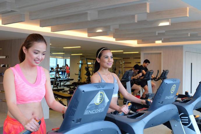 Imagen general del Hotel Savoy Hotel Manila. Foto 7