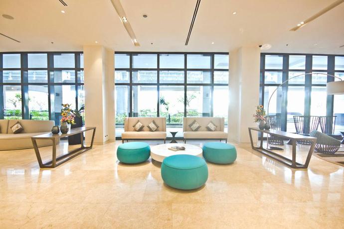 Imagen de los interiores del Hotel Savoy Hotel Manila. Foto 15