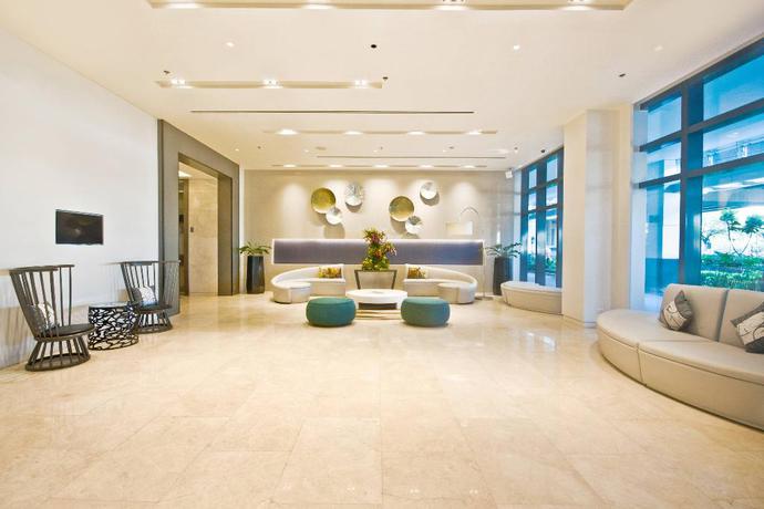 Imagen de los interiores del Hotel Savoy Hotel Manila. Foto 19