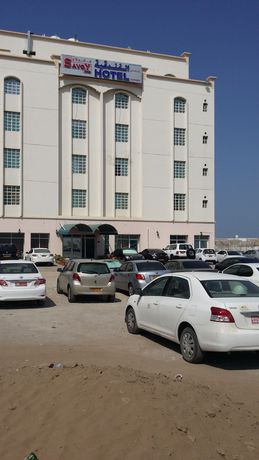 Imagen general del Hotel Savoy Inn, Muscat. Foto 2