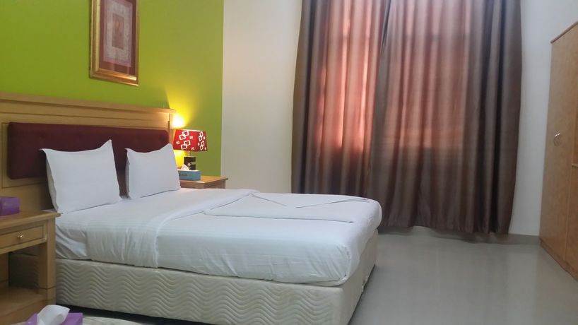 Imagen de la habitación del Hotel Savoy Inn, Muscat. Foto 4