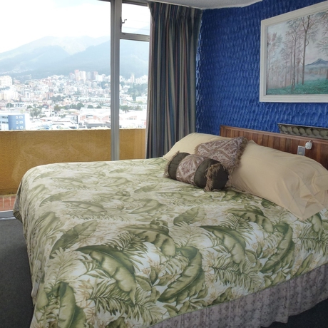 Imagen de la habitación del Hotel Savoy Inn, Quito. Foto 4