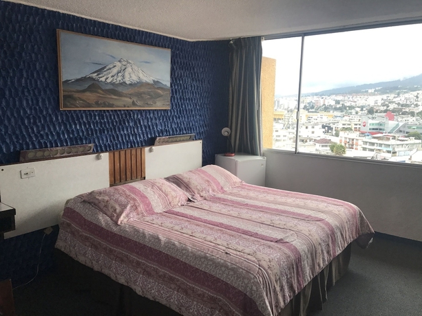 Imagen de la habitación del Hotel Savoy Inn, Quito. Foto 5