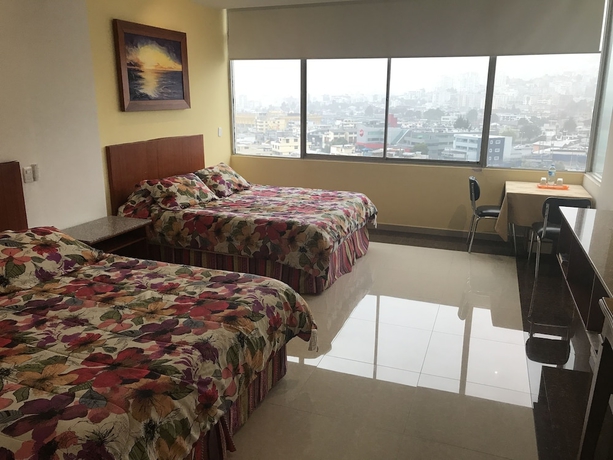 Imagen de la habitación del Hotel Savoy Inn, Quito. Foto 10