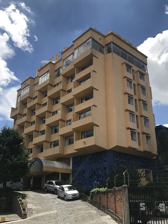 Imagen general del Hotel Savoy Inn, Quito. Foto 1