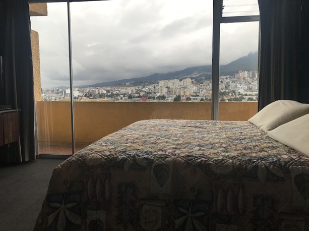 Imagen de la habitación del Hotel Savoy Inn, Quito. Foto 12
