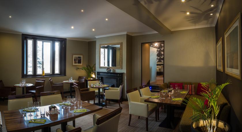 Imagen general del Hotel Savoy Jersey. Foto 4