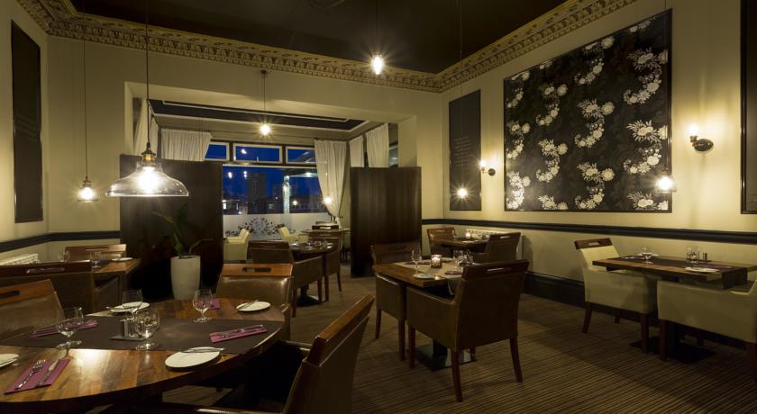 Imagen general del Hotel Savoy Jersey. Foto 5