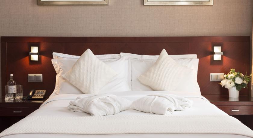 Imagen general del Hotel Savoy Jersey. Foto 13