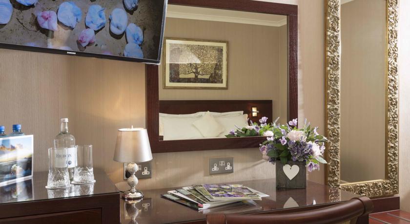 Imagen general del Hotel Savoy Jersey. Foto 14