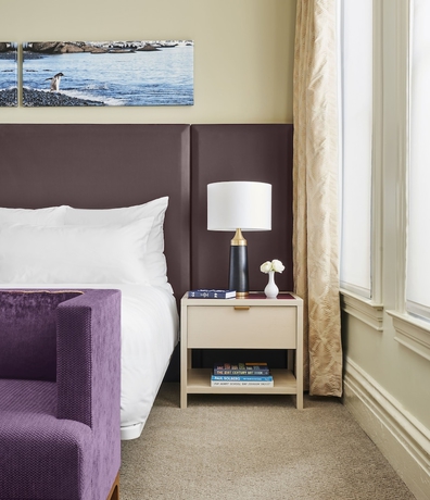 Imagen de la habitación del Hotel Savoy Kansas City, Tapestry Collection by Hilton. Foto 2