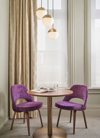 Imagen de la habitación del Hotel Savoy Kansas City, Tapestry Collection by Hilton. Foto 3