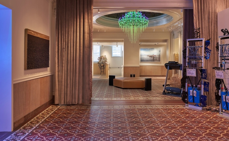 Imagen de los interiores del Hotel Savoy Kansas City, Tapestry Collection by Hilton. Foto 17