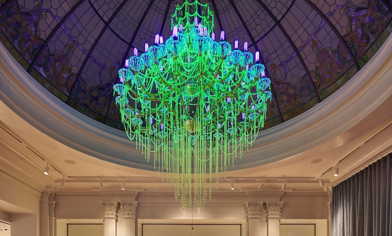 Imagen de los interiores del Hotel Savoy Kansas City, Tapestry Collection by Hilton. Foto 19