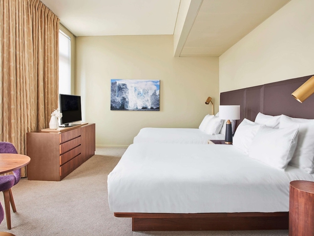 Imagen de la habitación del Hotel Savoy Kansas City, Tapestry Collection by Hilton. Foto 11