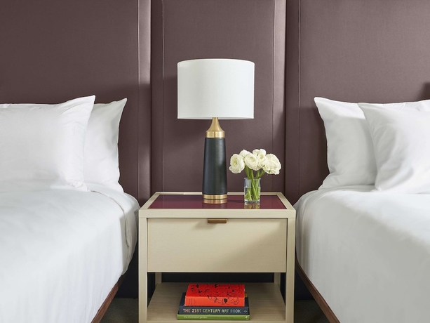 Imagen de la habitación del Hotel Savoy Kansas City, Tapestry Collection by Hilton. Foto 12