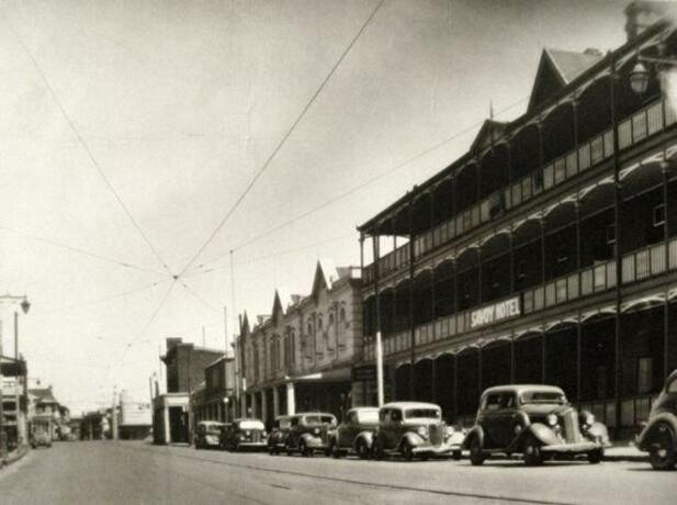 Imagen general del Hotel Savoy Kimberley. Foto 29