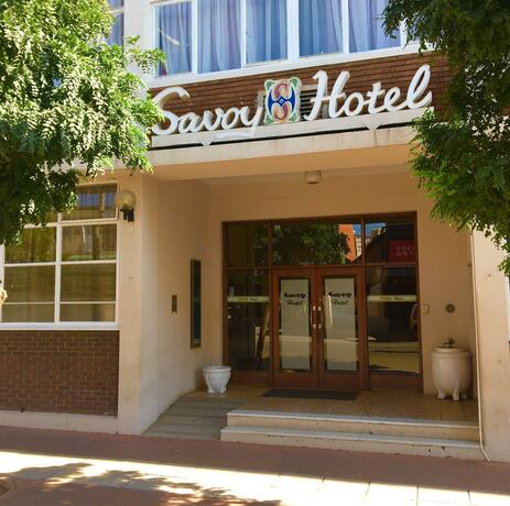 Imagen general del Hotel Savoy Kimberley. Foto 36