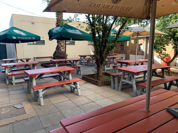 Imagen general del Hotel Savoy Kimberley. Foto 41