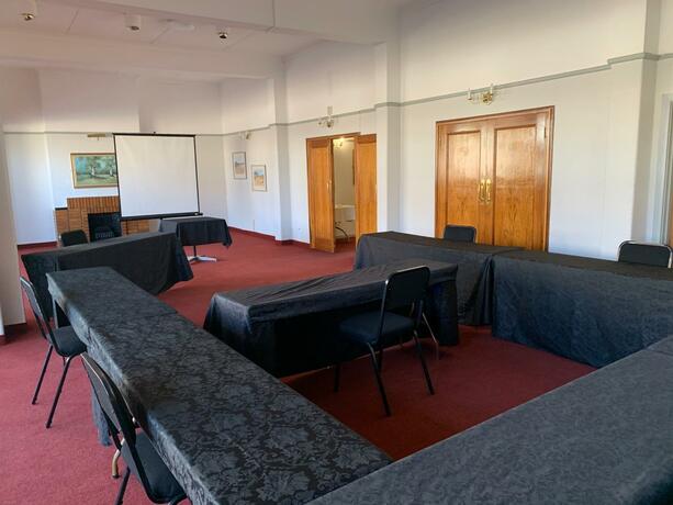 Imagen general del Hotel Savoy Kimberley. Foto 46