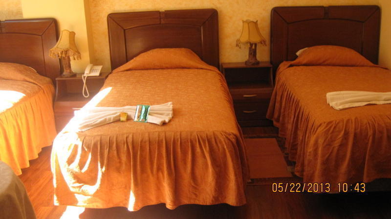 Imagen de la habitación del Hotel Savoy, La Paz. Foto 3