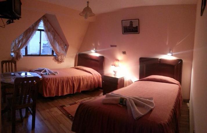 Imagen de la habitación del Hotel Savoy, La Paz. Foto 5
