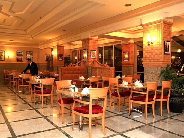 Imagen general del Hotel Savoy Le Grand Hotel Marrakech. Foto 6