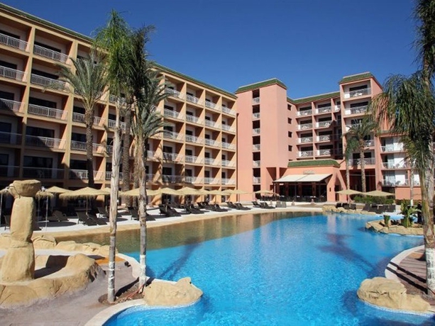 Imagen general del Hotel Savoy Le Grand Hotel Marrakech. Foto 7