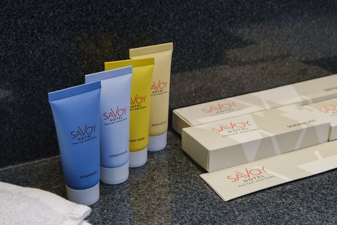 Imagen de la habitación del Hotel Savoy Mactan Newtown. Foto 5