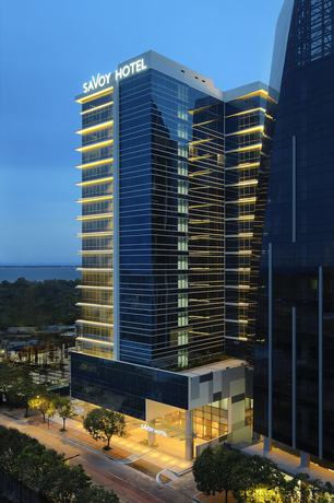 Imagen general del Hotel Savoy Mactan Newtown. Foto 1