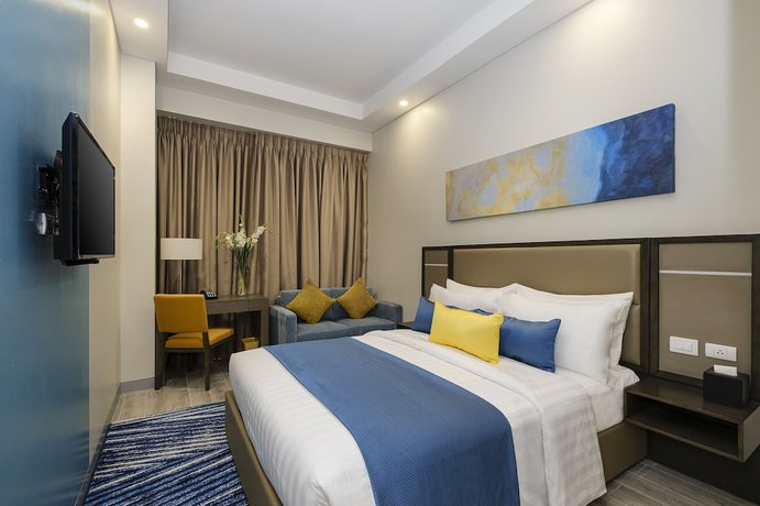 Imagen de la habitación del Hotel Savoy Mactan Newtown. Foto 8