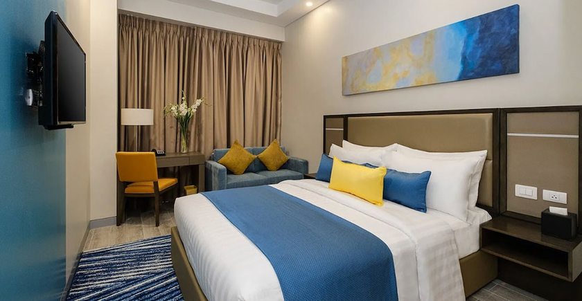 Imagen de la habitación del Hotel Savoy Mactan Newtown. Foto 9