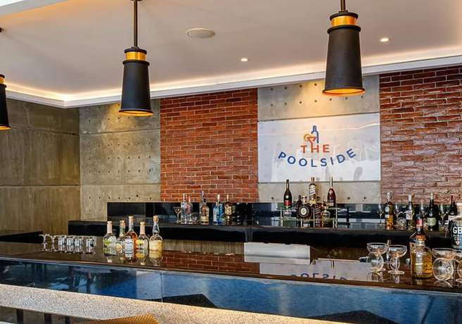 Imagen de la piscina del Hotel Savoy Mactan Newtown. Foto 20