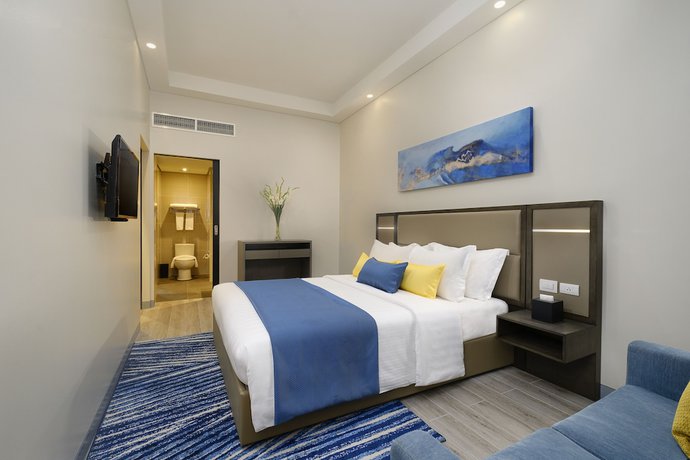 Imagen de la habitación del Hotel Savoy Mactan Newtown. Foto 12