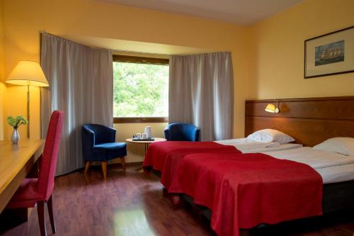 Imagen de la habitación del Hotel Savoy, Mariehamn. Foto 6