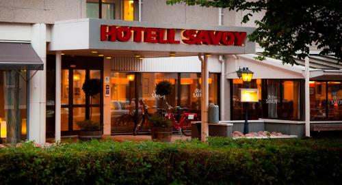 Imagen general del Hotel Savoy, Mariehamn. Foto 1