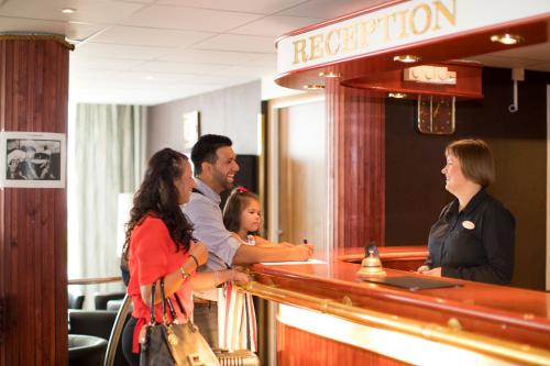 Imagen general del Hotel Savoy, Mariehamn. Foto 3